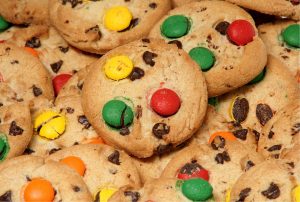 March 25-27, 2019 – Bake Sale