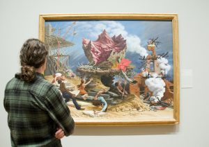 Oct. 10, 2018 – Critique/Work Night
