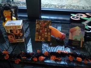 Nov. 2, 2018 – Halloween Party