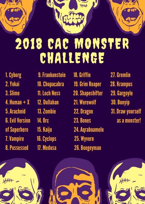 MonsterChallenge