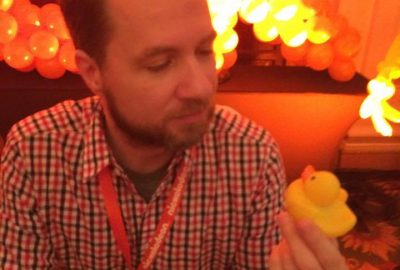 Trip: Ottawa International Animation Festival